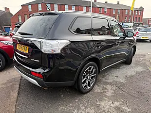 Used 2015 Mitsubishi Outlander GX3 Black - Interior and Exterior details 5