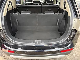 Used 2015 Mitsubishi Outlander GX3 Black - Interior and Exterior details 9