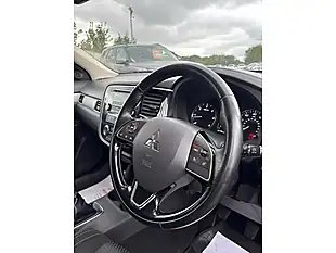 Used 2015 Mitsubishi Outlander GX3 Brown - Interior and Exterior details 13