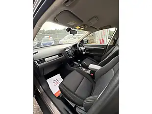 Used 2015 Mitsubishi Outlander GX3 Brown - Interior and Exterior details 16