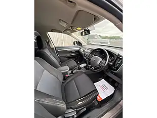 Used 2015 Mitsubishi Outlander GX3 Brown - Interior and Exterior details 5