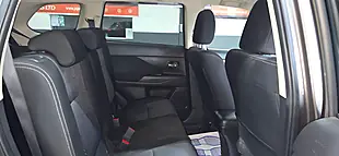 Used 2015 Mitsubishi Outlander GX3 Brown - Interior and Exterior details 11