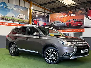 Used 2015 Mitsubishi Outlander GX3 Brown - Interior and Exterior details 19