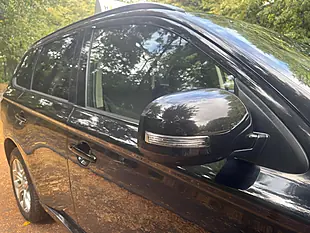 Used 2015 Mitsubishi Outlander GX3h Black - Interior and Exterior details 14