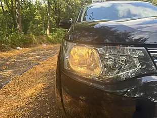 Used 2015 Mitsubishi Outlander GX3h Black - Interior and Exterior details 15