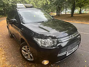 2015 Mitsubishi Outlander GX3h 2.0h 12kWh