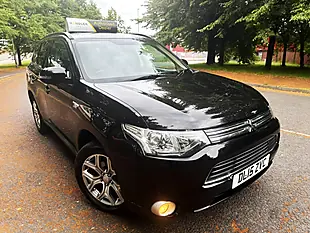 2015 Mitsubishi Outlander GX3h 2.0h 12kWh