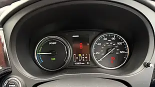 Used 2015 Mitsubishi Outlander GX3h Blue - Interior and Exterior details 11