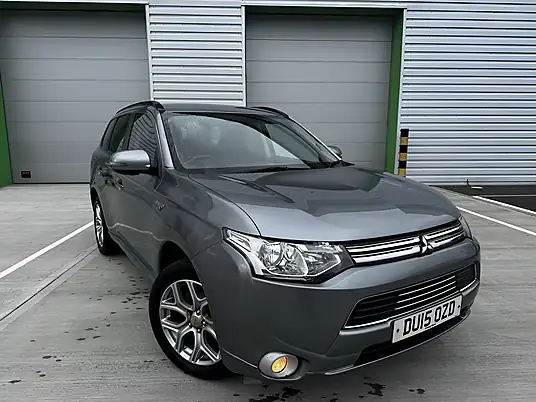 2015 Mitsubishi Outlander GX3h 2.0h 12kWh