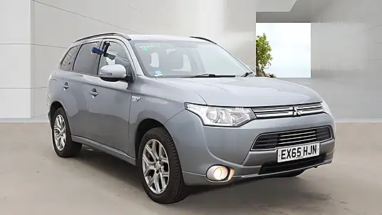 2015 Mitsubishi Outlander GX3h 2.0 h 12kWh