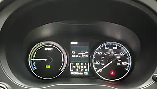 Used 2015 Mitsubishi Outlander GX3h White - Interior and Exterior details 16