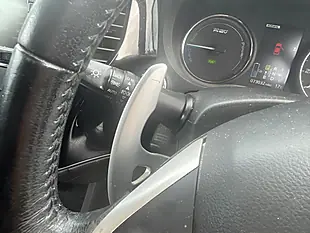 Used 2015 Mitsubishi Outlander GX4h Black - Interior and Exterior details 10