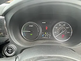 Used 2015 Mitsubishi Outlander GX4h Black - Interior and Exterior details 11