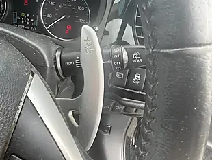 Used 2015 Mitsubishi Outlander GX4h Black - Interior and Exterior details 12