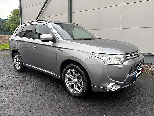 2015 Mitsubishi Outlander GX4h 2.0h 12kWh