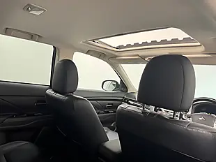 Used 2015 Mitsubishi Outlander GX4hs Brown - Interior and Exterior details 13