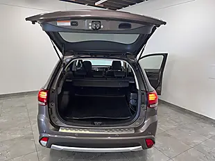 Used 2015 Mitsubishi Outlander GX4hs Brown - Interior and Exterior details 14