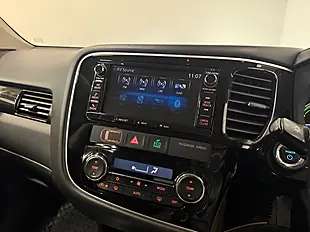 Used 2015 Mitsubishi Outlander GX4hs Brown - Interior and Exterior details 16