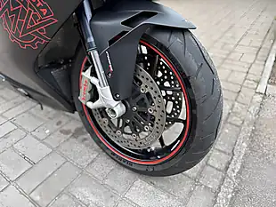 Used 2015 Mv Agusta F3 800 Eas Black - Interior and Exterior details 10
