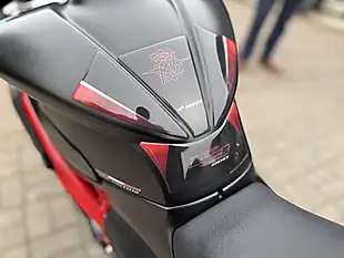 Used 2015 Mv Agusta F3 800 Eas Black - Interior and Exterior details 13