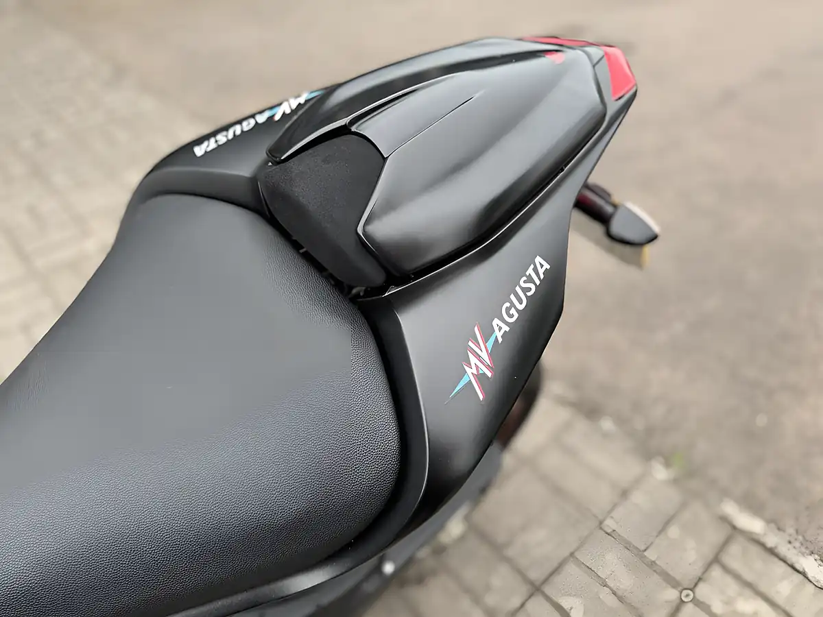 Used 2015 Mv Agusta F3 800 Eas Black - Interior and Exterior details 14
