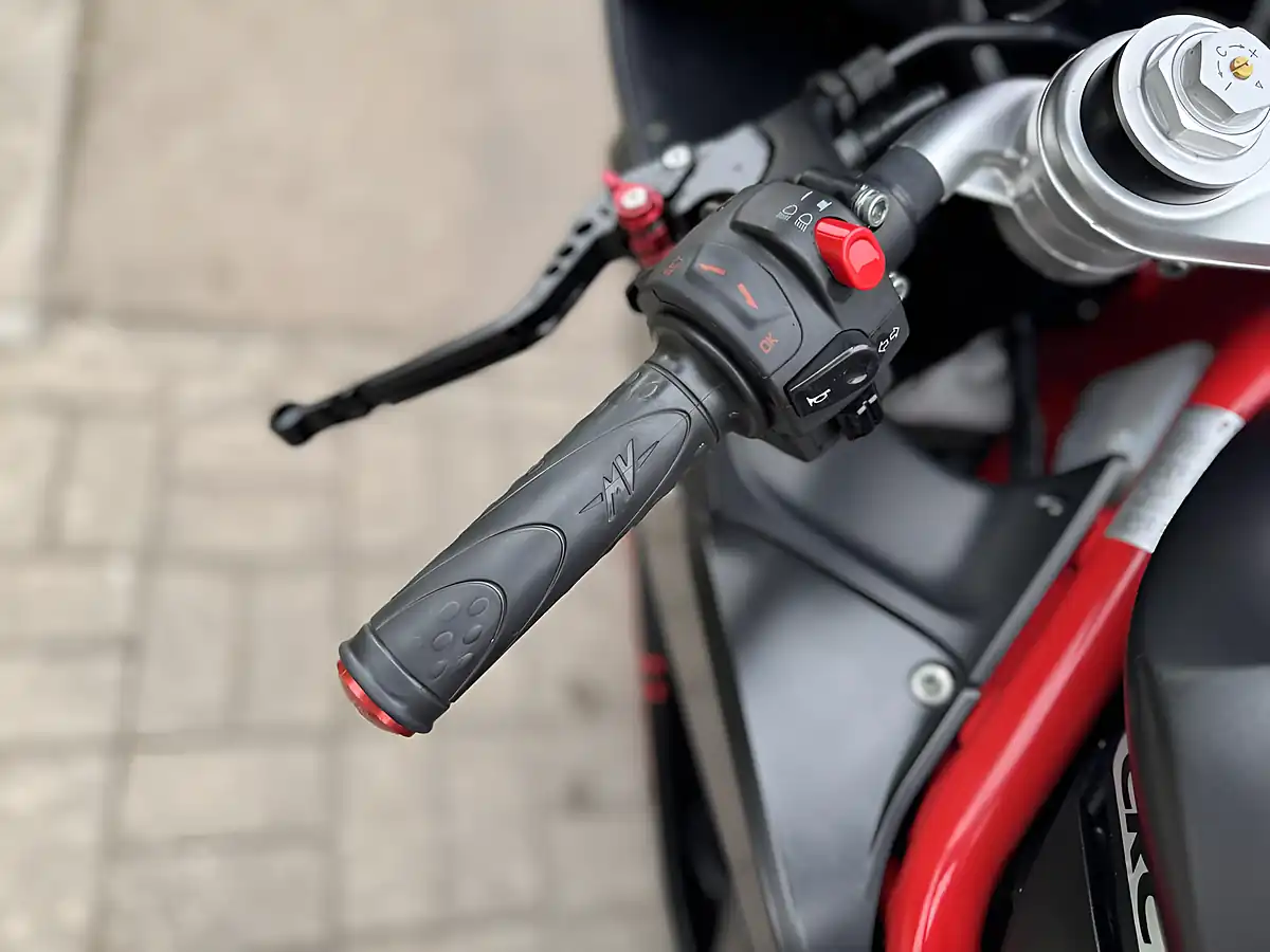 Used 2015 Mv Agusta F3 800 Eas Black - Interior and Exterior details 15