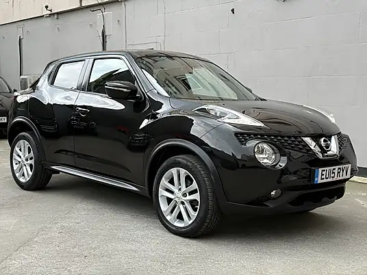 2015 Nissan Juke 1.6 Acenta
