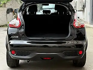 Used 2015 Nissan Juke Acenta Black - Interior and Exterior details 10