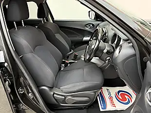 Used 2015 Nissan Juke Acenta Black - Interior and Exterior details 12