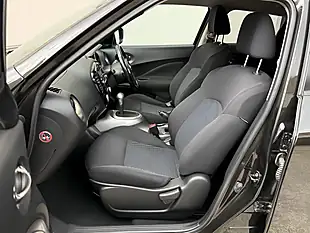 Used 2015 Nissan Juke Acenta Black - Interior and Exterior details 14