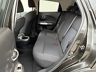 Used 2015 Nissan Juke Acenta Black - Interior and Exterior details 15
