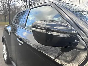 Used 2015 Nissan Juke Acenta Black - Interior and Exterior details 14