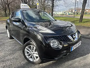 2015 Nissan Juke 1.6 Acenta