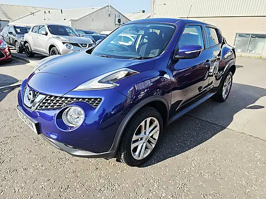 2015 Nissan Juke Acenta DIG-T