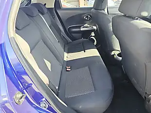 Used 2015 Nissan Juke Acenta Blue - Interior and Exterior details 8