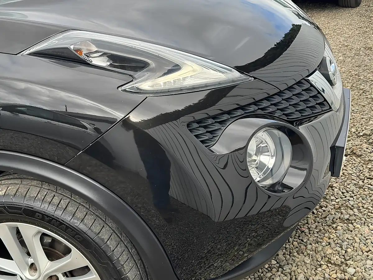Used 2015 Nissan Juke Acenta Premium Black - Interior and Exterior details 11