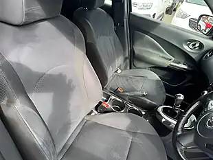 Used 2015 Nissan Juke Acenta Premium Black - Interior and Exterior details 18