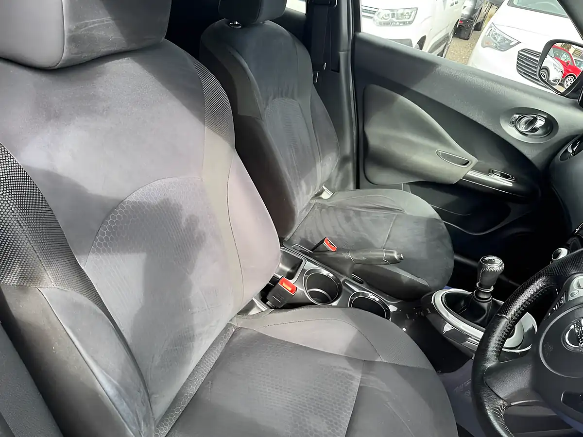 Used 2015 Nissan Juke Acenta Premium Black - Interior and Exterior details 18