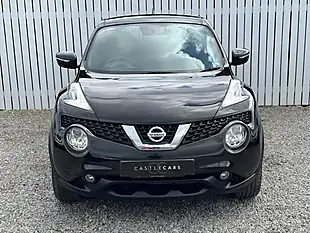 Used 2015 Nissan Juke Acenta Premium Black - Interior and Exterior details 3