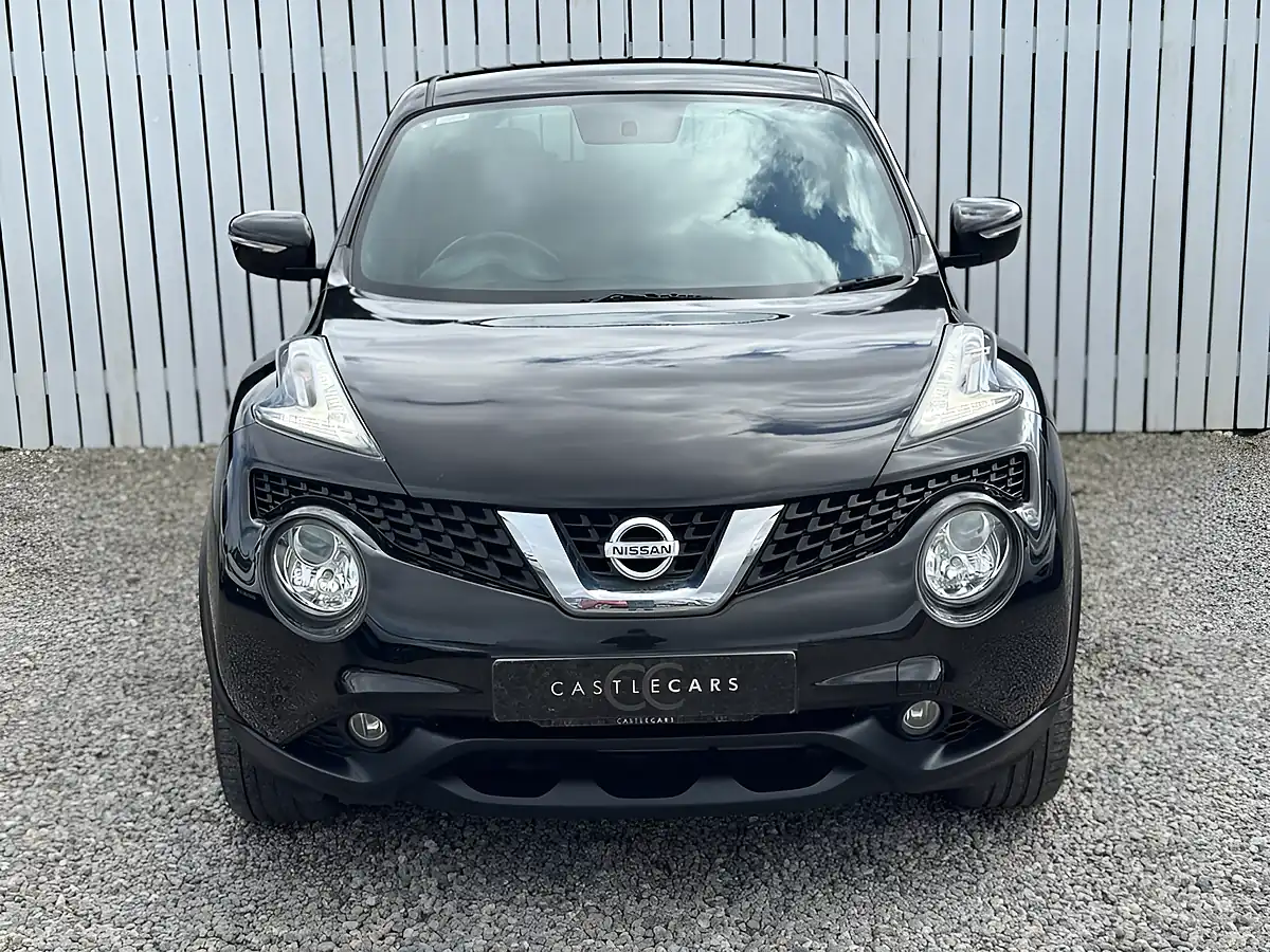 Used 2015 Nissan Juke Acenta Premium Black - Interior and Exterior details 3