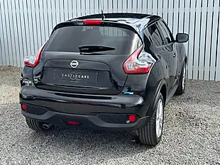 Used 2015 Nissan Juke Acenta Premium Black - Interior and Exterior details 5