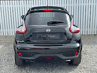 Used 2015 Nissan Juke Acenta Premium Black - Interior and Exterior details 6