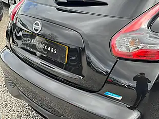 Used 2015 Nissan Juke Acenta Premium Black - Interior and Exterior details 8
