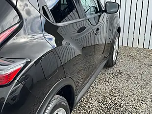 Used 2015 Nissan Juke Acenta Premium Black - Interior and Exterior details 9