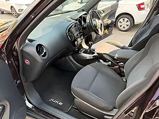 Used 2015 Nissan Juke Acenta Premium Black - Interior and Exterior details 11
