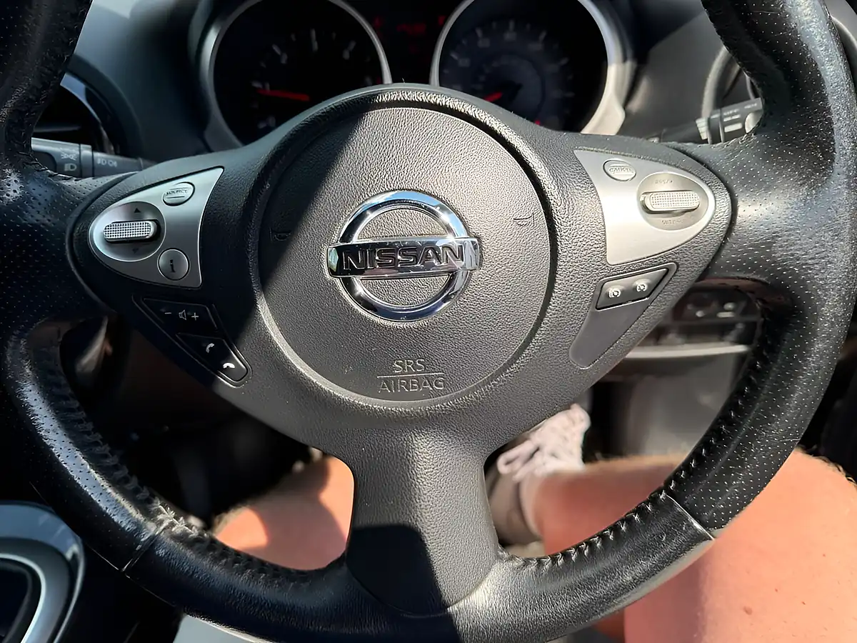 Used 2015 Nissan Juke Acenta Premium Black - Interior and Exterior details 15