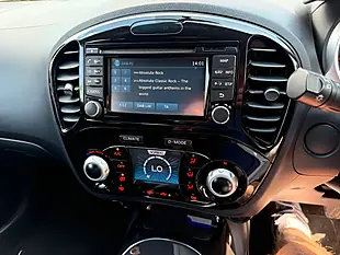 Used 2015 Nissan Juke Acenta Premium Black - Interior and Exterior details 18