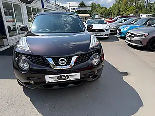Used 2015 Nissan Juke Acenta Premium Black - Interior and Exterior details 2