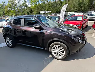 Used 2015 Nissan Juke Acenta Premium Black - Interior and Exterior details 9