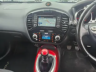 Used 2015 Nissan Juke Acenta Premium Black - Interior and Exterior details 11